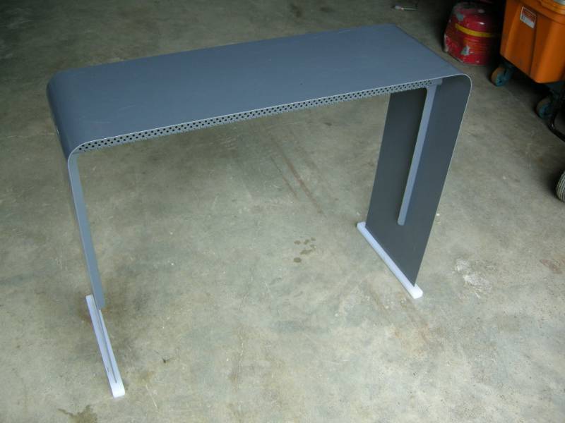lot 3 image: TVMedia stand