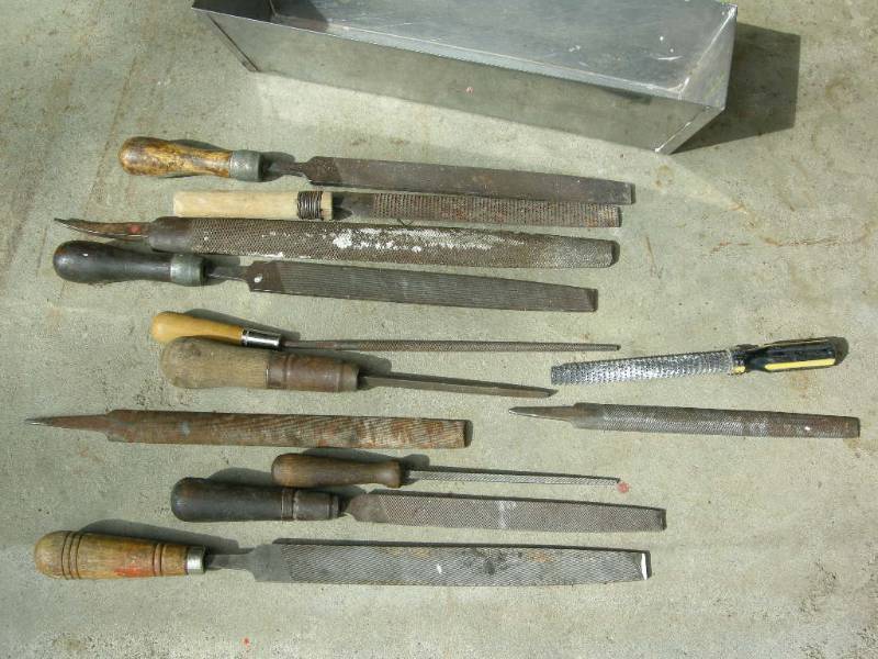 lot 76 image: Group of files