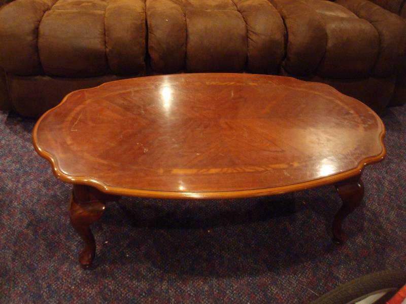 lot 16 image: Coffee Table, Some Wear