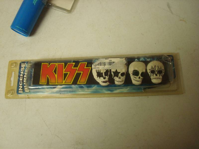 lot 70 image: New KISS Incense Burner