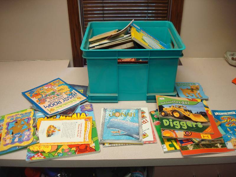 lot 83 image: Lot Of Kids Books