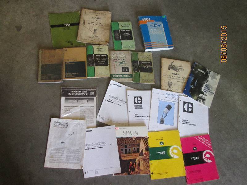 mixed lot of various brand name par...