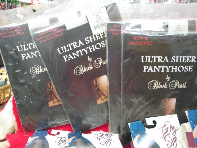 Just My size  silky opaque tights S...