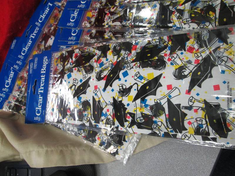 Qty 31 pkg- Each bag contains eight...