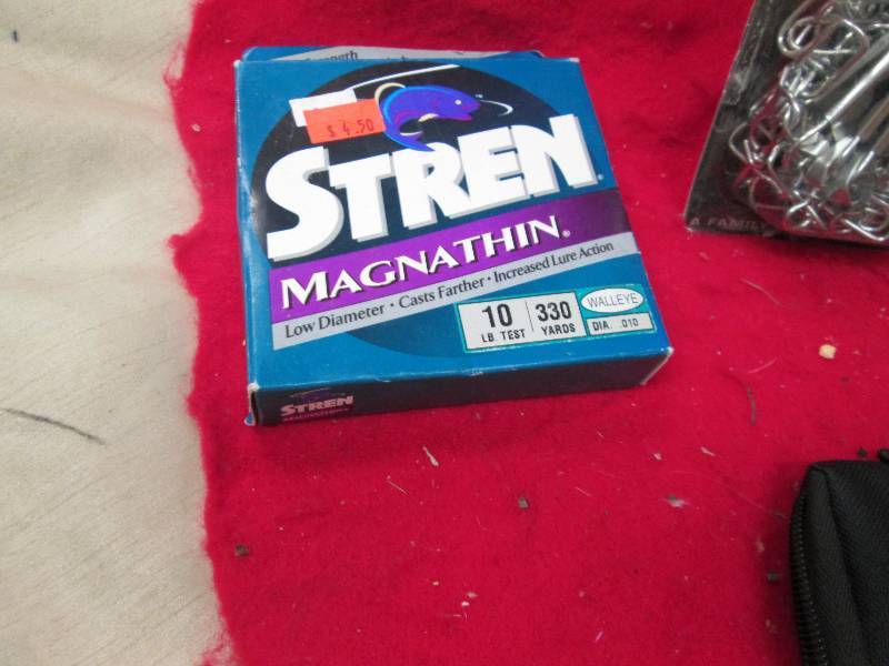 Stern Magnathin 10lb 330yards Walle...