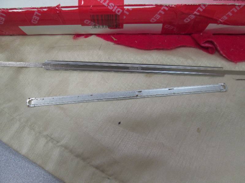 Qty 4 box of 50 Prong Fasteners...
