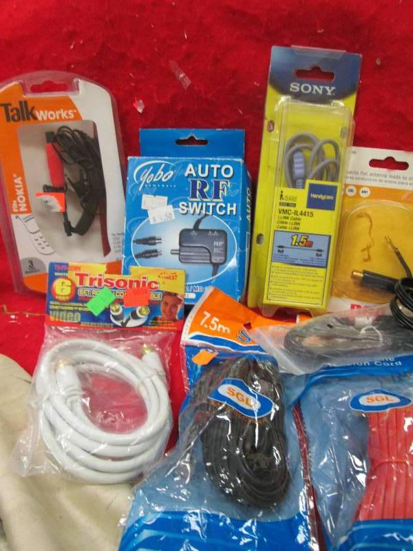 SGL Phone accessories 7.5 and 2-SGL...