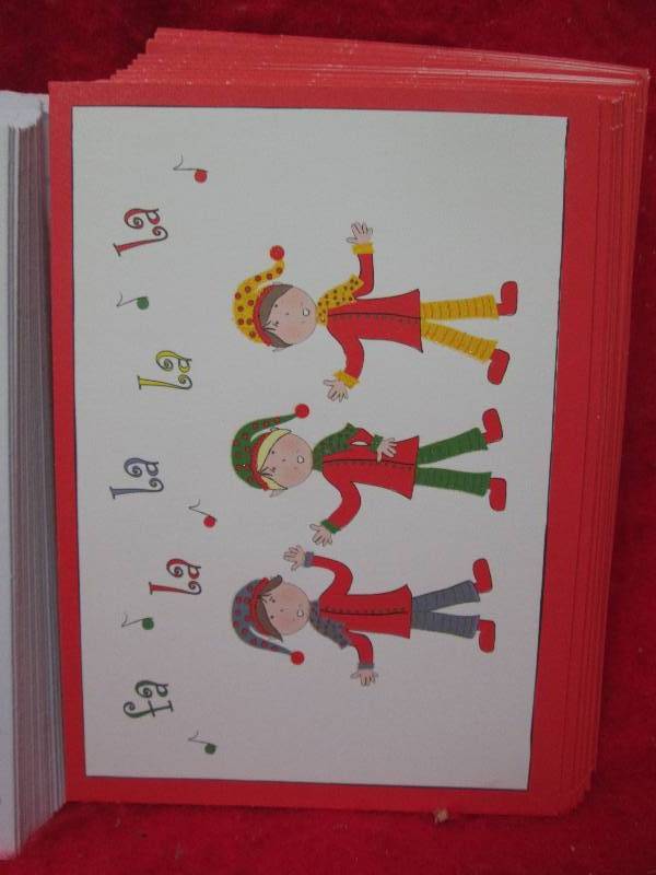Assortment of 100 different Christm...