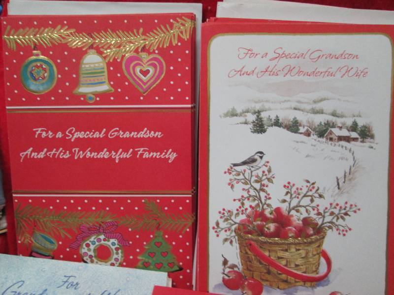 Assortment of 80 different picture ...