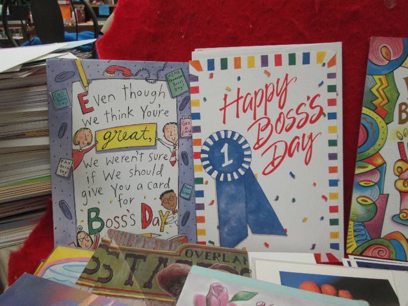 Assortment of 116 cards, Happy Birt...