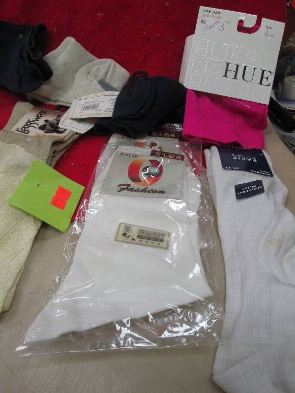 Leggs wear socks Ivory, Khaki,  Leg...