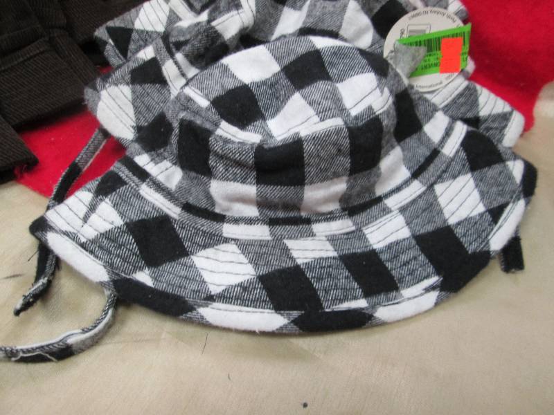 Sodorable 5 brown infant hats and ...