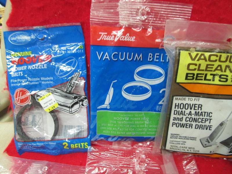 Good Housekeeping Genuine Hoover Po...