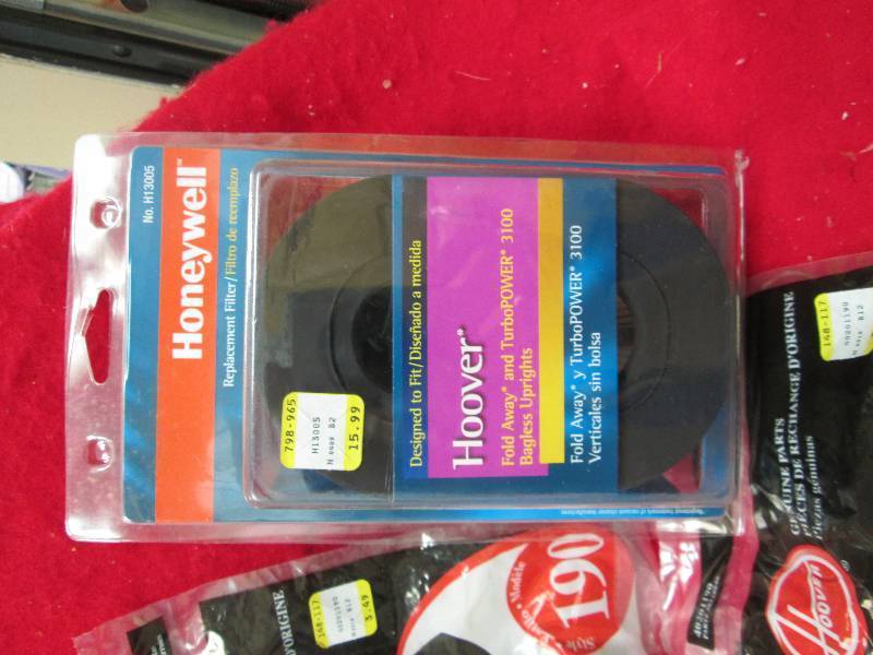 Hoover Genuine part Style 190 part ...