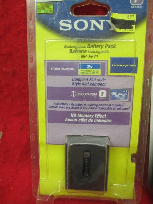 Sony Ericsson Micro Travel charger ...