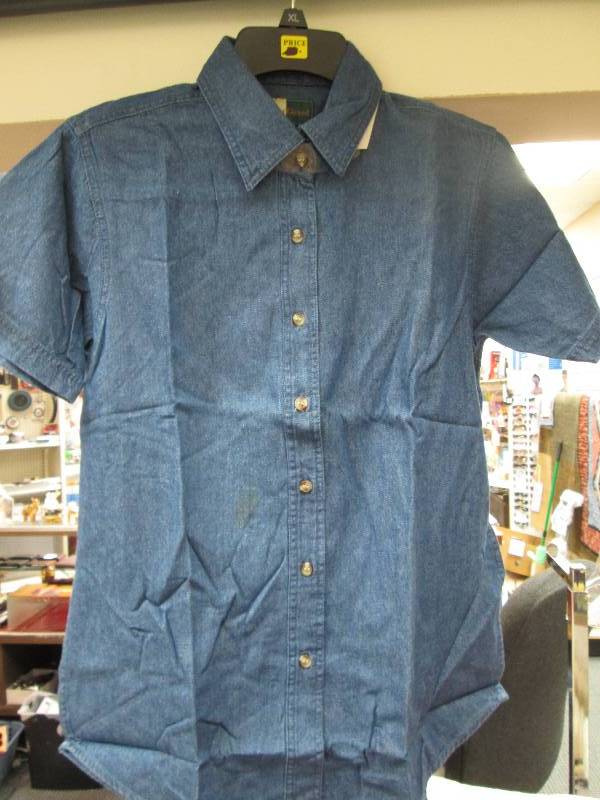Qty 6 Wear Guard jean short sleeves...