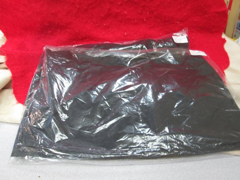 Qty 2 Cintas black dress pants size...