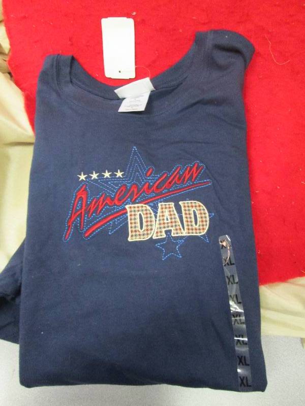 American Dad t-shirt Xlarge...