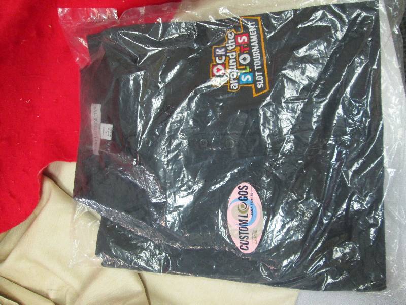 PortAuthority Ladies size large sh...