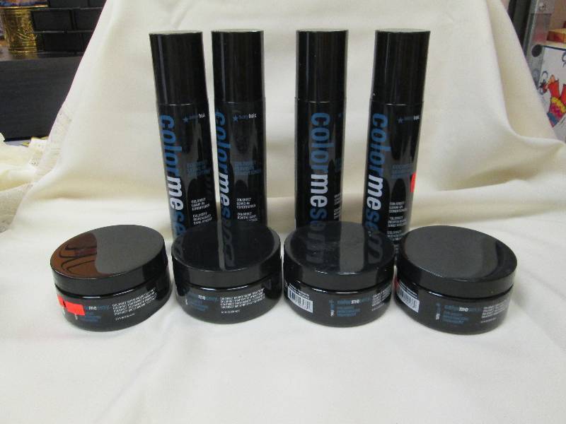 Qty 4 Color me sexy color set leave...
