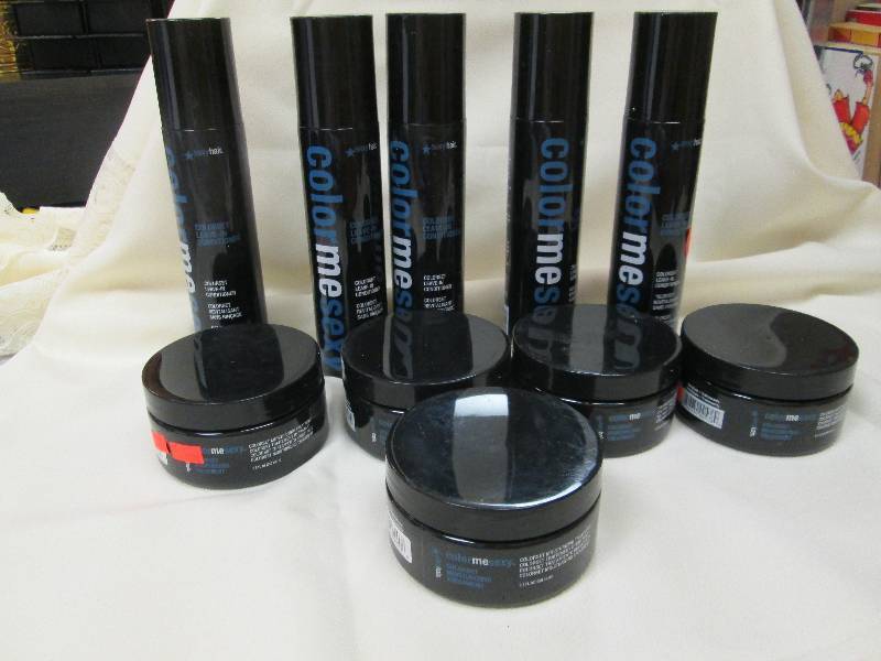 Qty 5 Color me sexy color set leave...