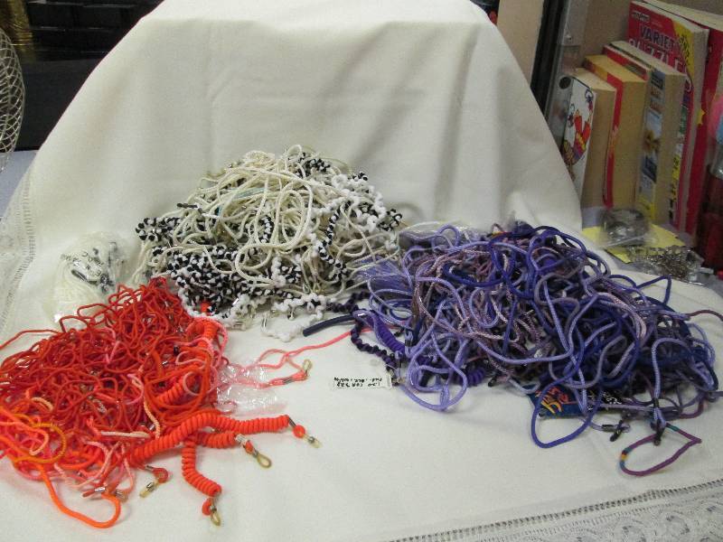 Assortment of different size and st...