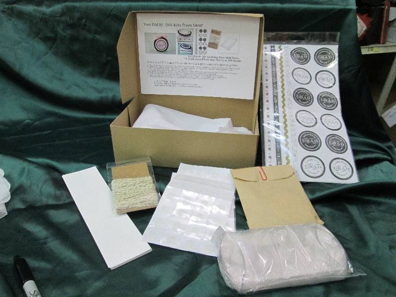 You did it DIY Craft kit 12 Gradua...