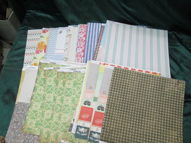 Assortment of different kinds of sc...