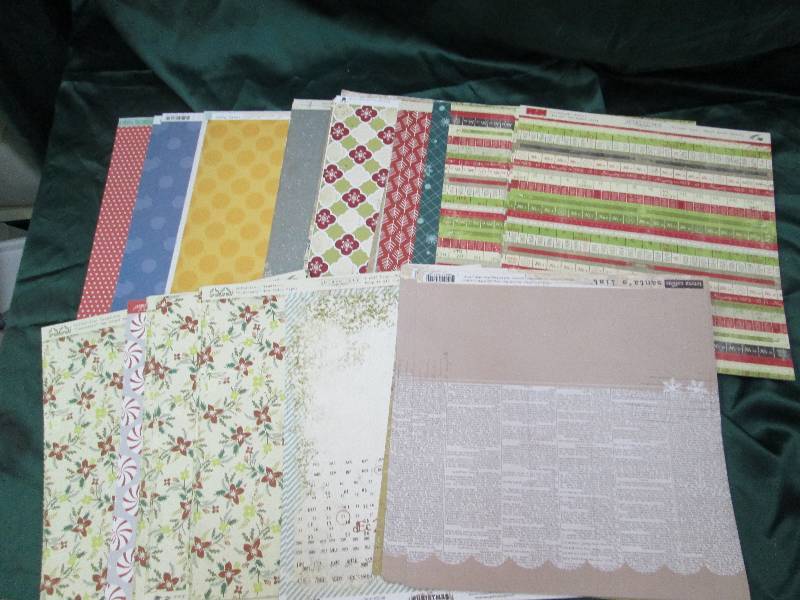 Assortment of different kinds of sc...