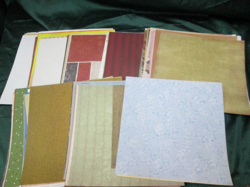 Assortment of different kinds of sc...