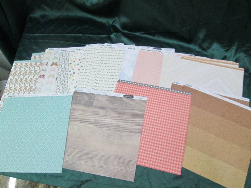 Assortment of different kinds of sc...