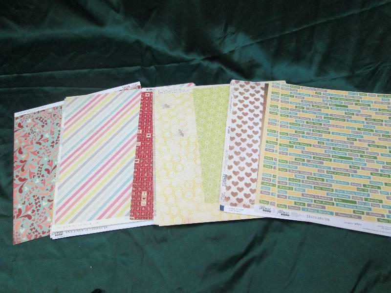 Assortment of different kinds of sc...