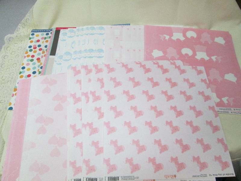 Assortment of different kinds of sc...