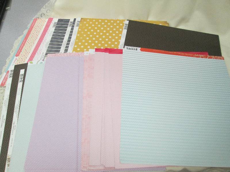 Assortment of different kinds of sc...