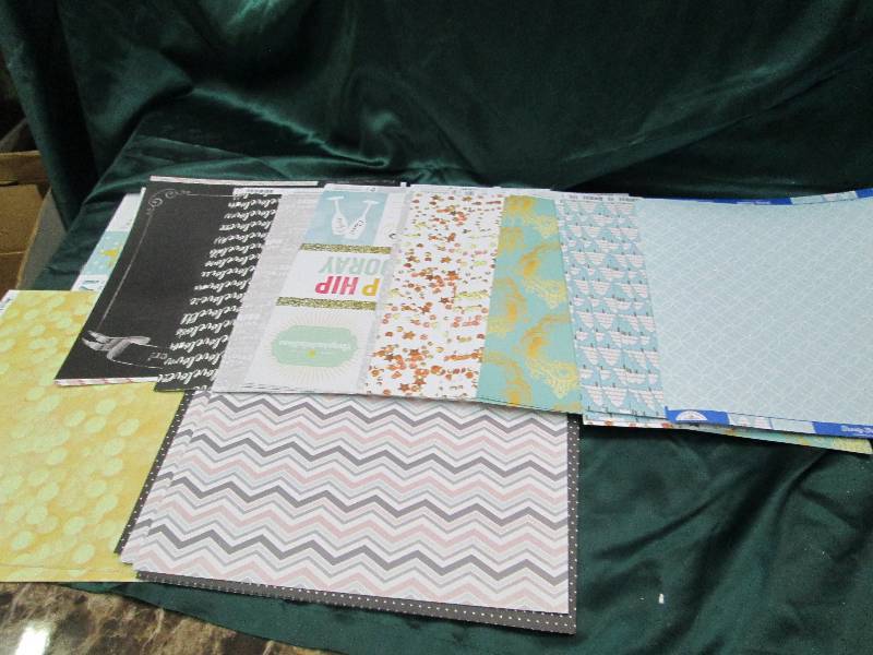 Assortment of different kinds of sc...