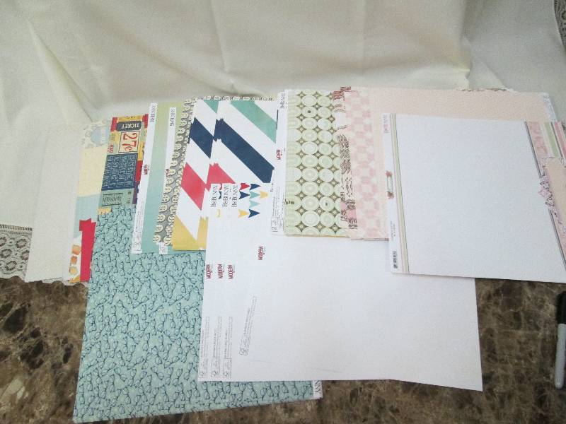 Assortment of different kinds of sc...