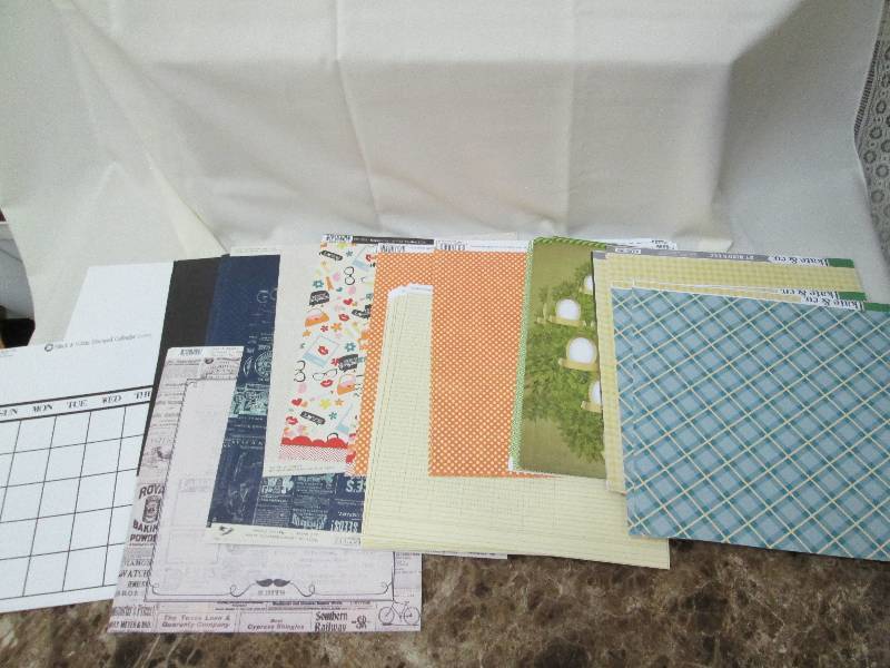 Assortment of different kinds of sc...