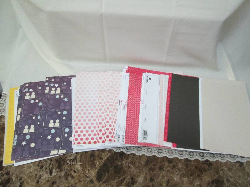 Assortment of different kinds of sc...