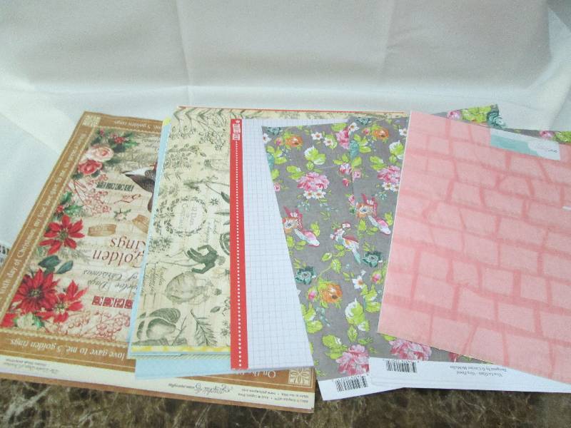 Assortment of different kinds of sc...