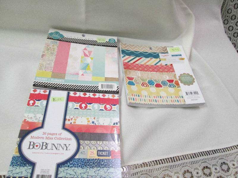 Qty 3 Heidi swapp paper pad Dreamy ...