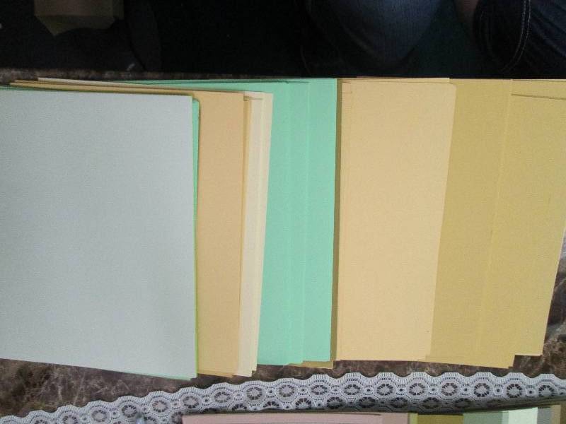 Assortment of colors some honey, gr...