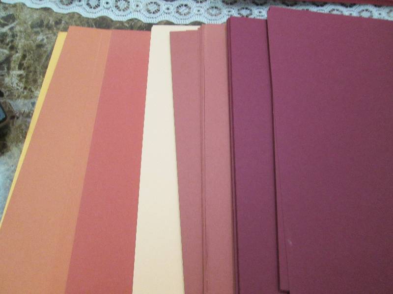 Assorment of colors some Cyenne pep...