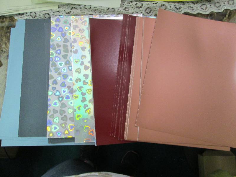 assortment of color Worldwin Paper ...
