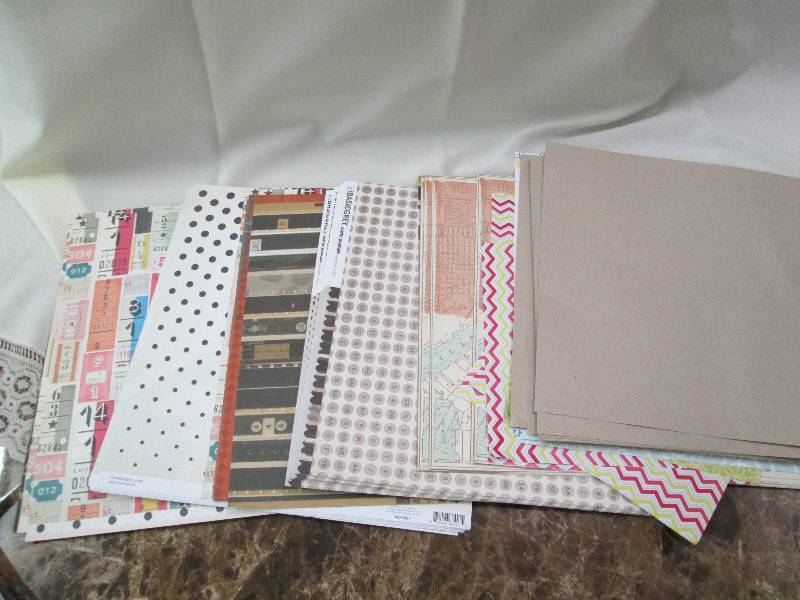 Assortment of different kinds of sc...