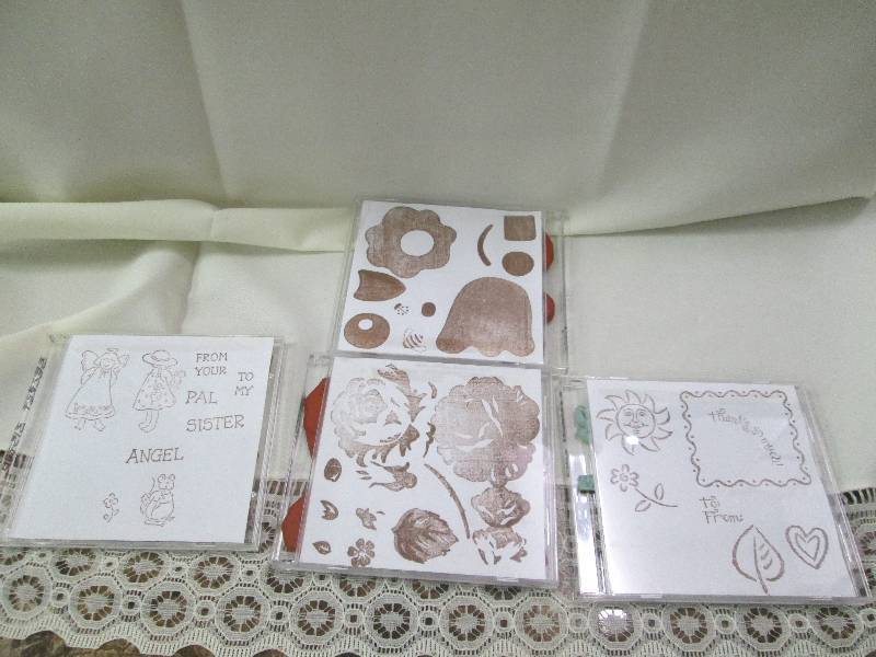 Qty 4 From your to my pal sister an...