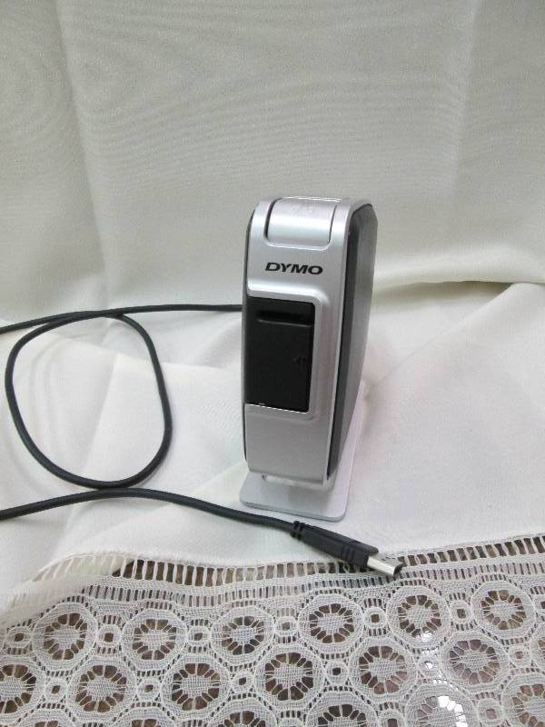 Dymo that hooks up to computer...