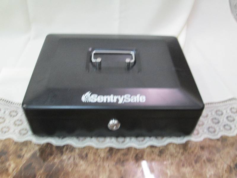 SentrySafe without key...