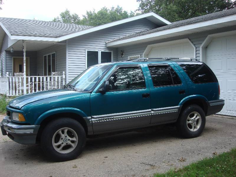 95 GMC Jimmy | 1995 GMC Jimmy | K-BID