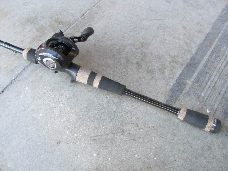 lot 17 image: Fishing