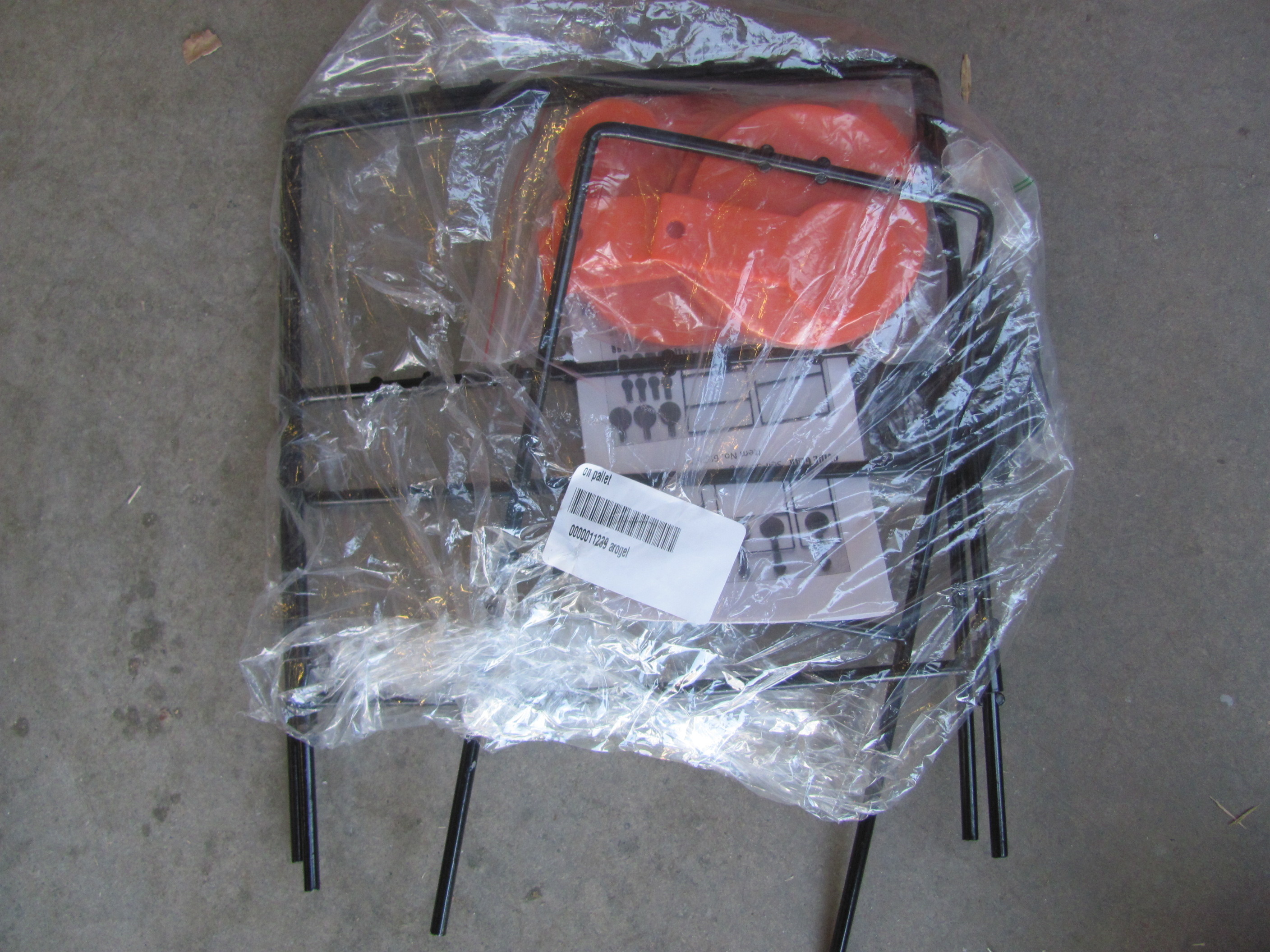 lot 20 image: Shooting Accessories